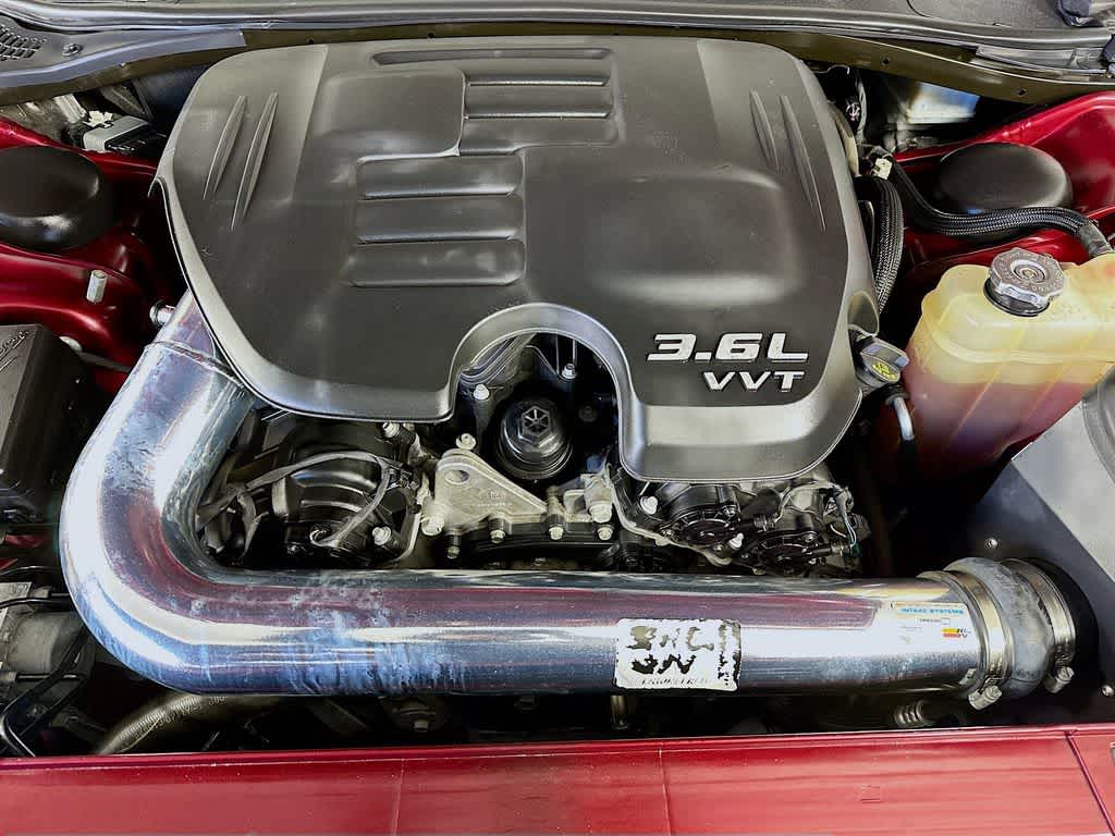 Thumbnail: 2021 Dodge Challenger - 8