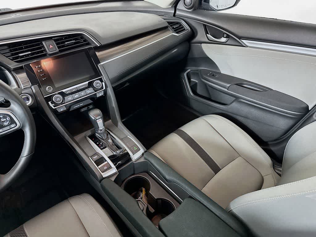 Thumbnail: 2021 Honda Civic - 11