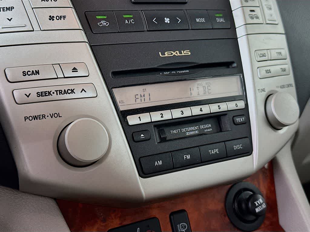 Thumbnail: 2004 Lexus RX - 17