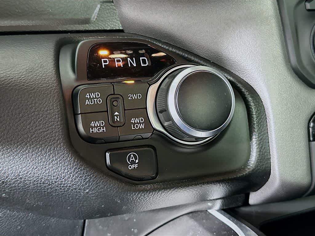 Thumbnail: 2023 RAM 1500 - 19