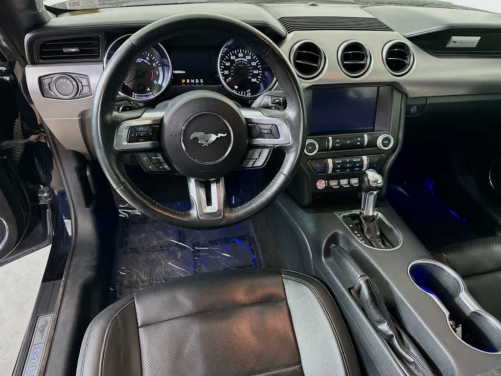 Thumbnail: 2021 Ford Mustang - 9