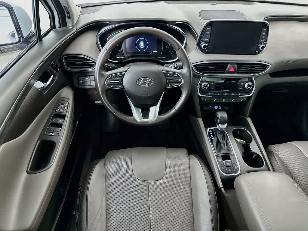 Thumbnail: 2019 Hyundai Santa Fe - 10