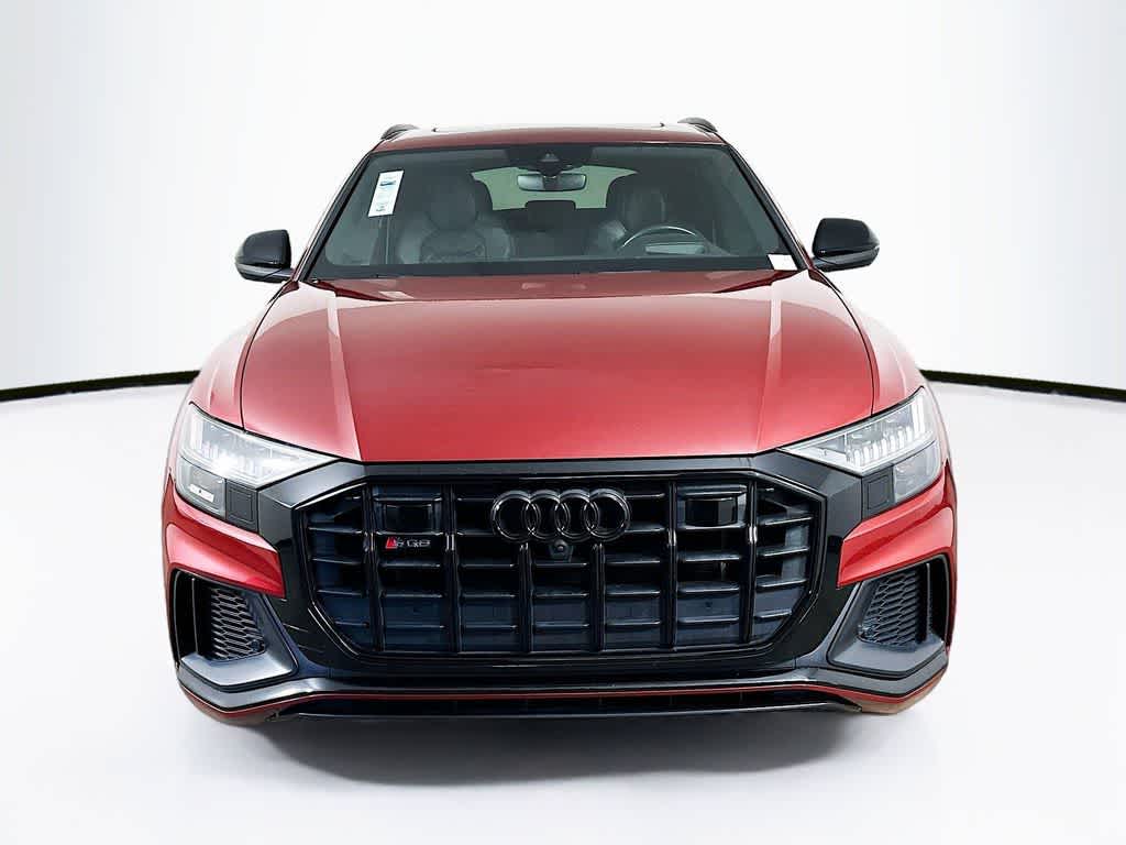 Thumbnail: 2020 Audi SQ8 - 6