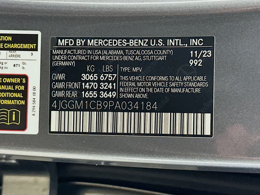 Thumbnail: 2023 Mercedes-Benz EQE - 22