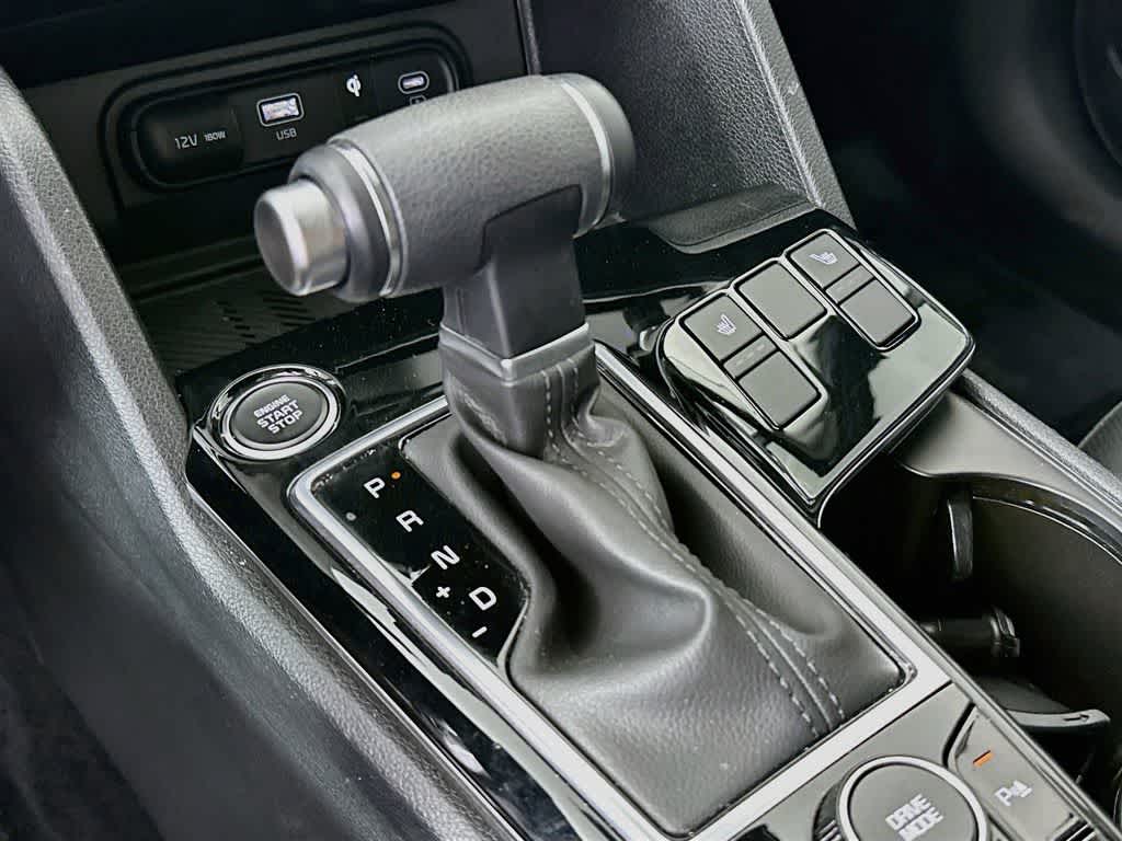 Thumbnail: 2025 Kia Sportage - 18