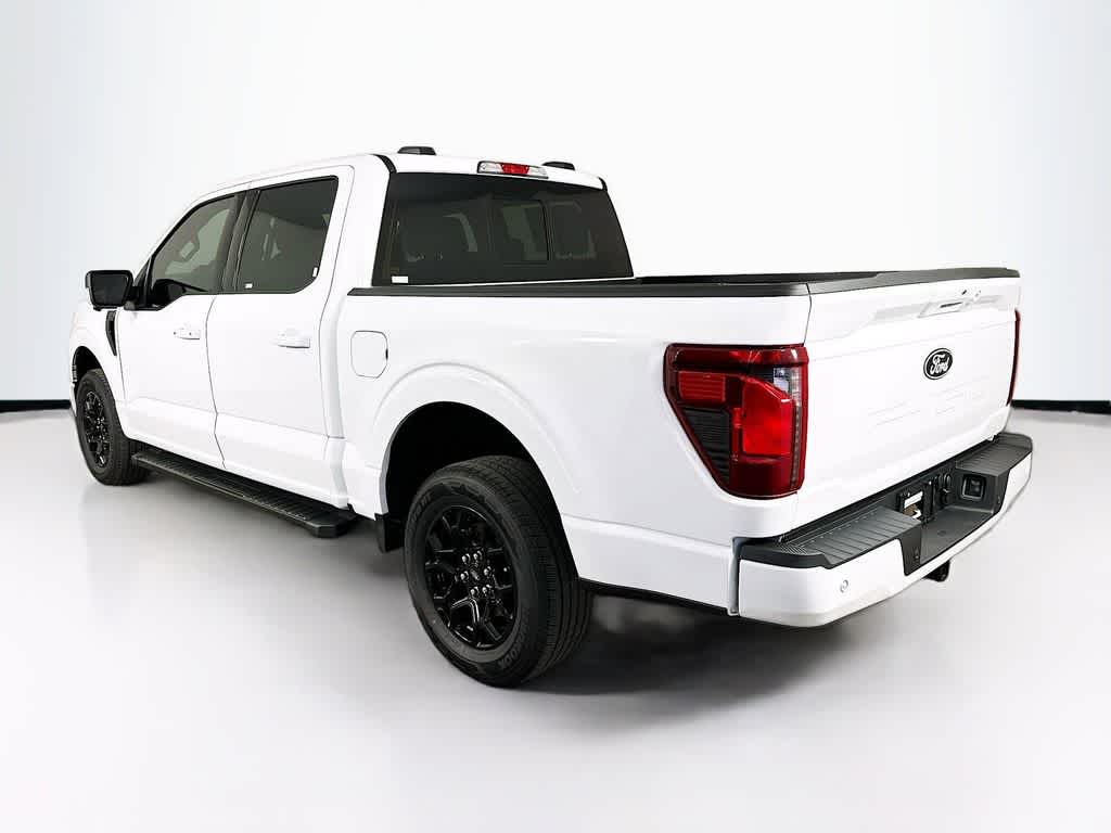 Thumbnail: 2025 Ford F-150 - 4