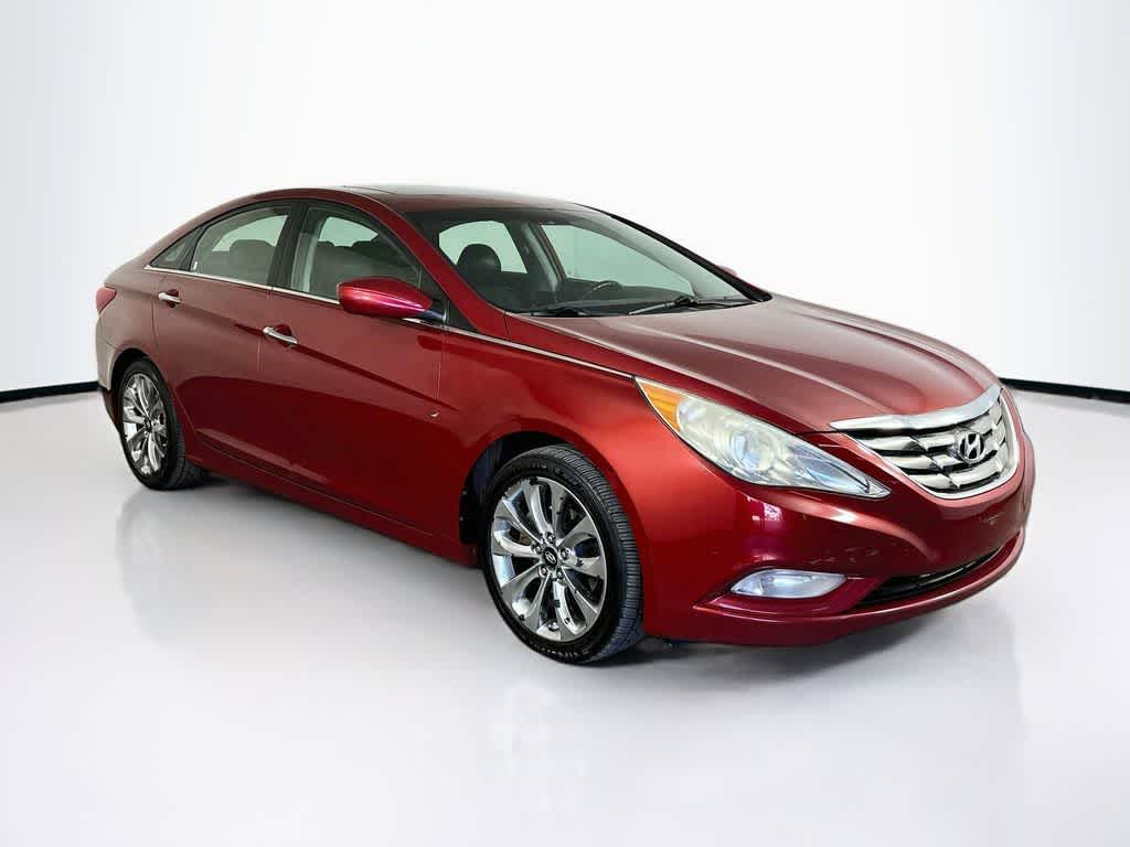 Thumbnail: 2011 Hyundai Sonata - 22