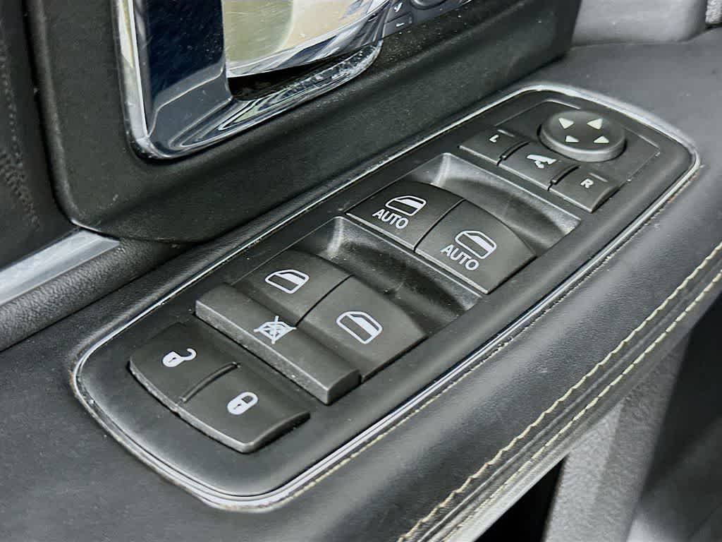 Thumbnail: 2017 RAM 1500 - 29