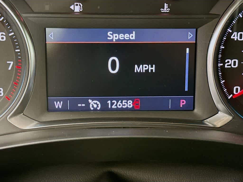 Thumbnail: 2023 Chevrolet Traverse - 20