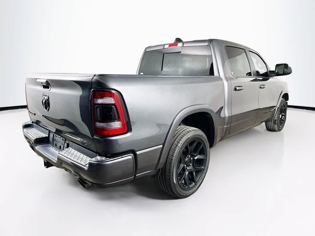 Thumbnail: 2022 RAM 1500 - 23