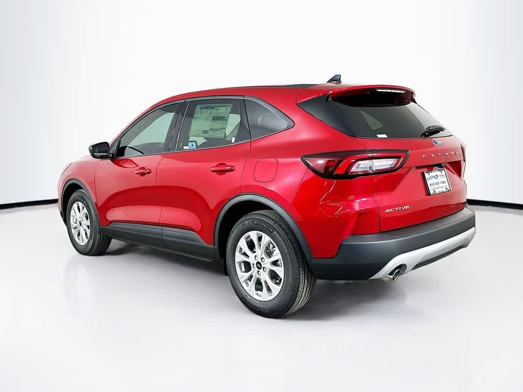 New 2025 Ford Escape Active SUV