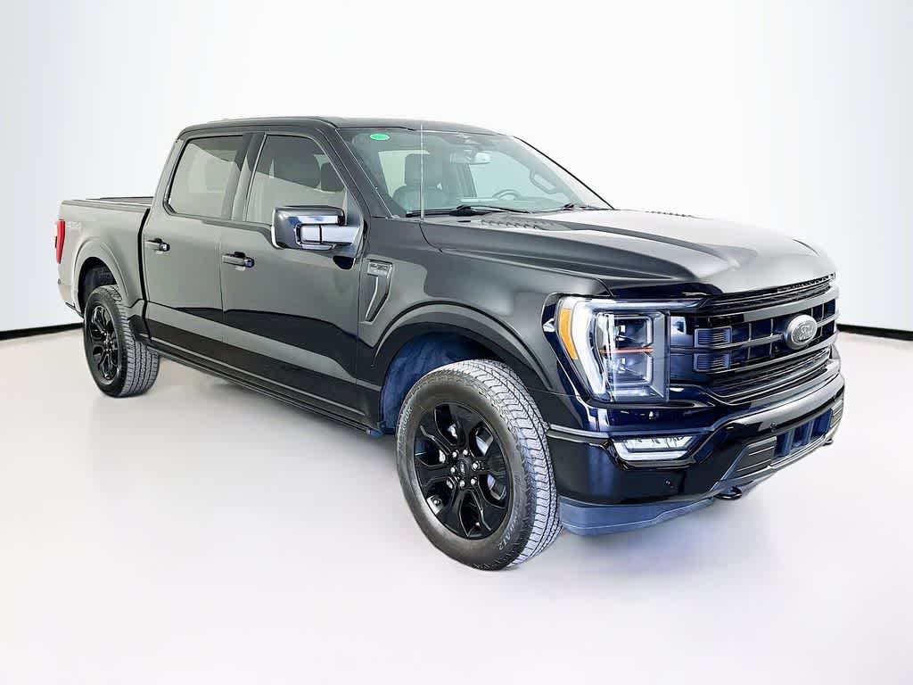 Thumbnail: 2023 Ford F-150 - 23