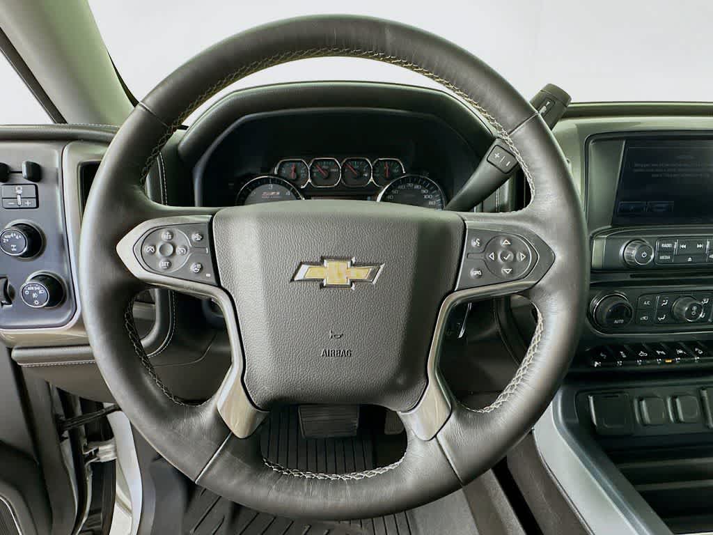 Thumbnail: 2017 Chevrolet Silverado 1500 - 15