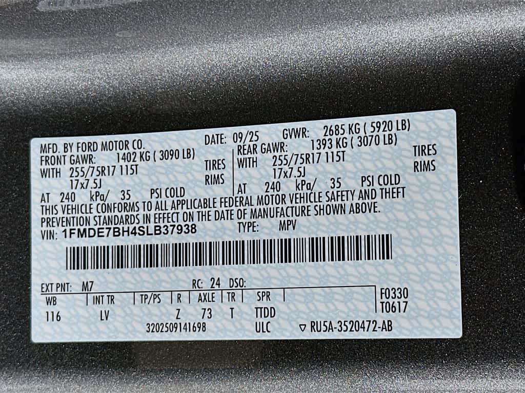 Thumbnail: 2025 Ford Bronco - 23