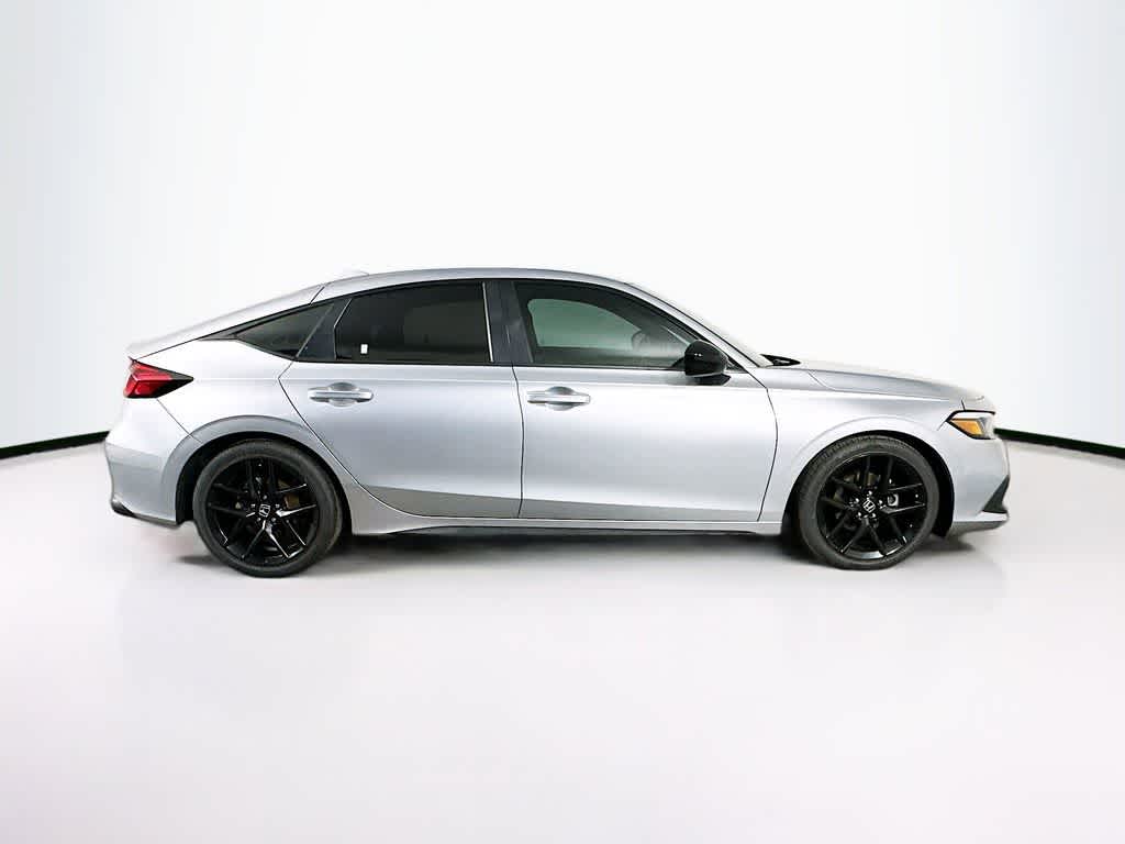 Thumbnail: 2023 Honda Civic - 25