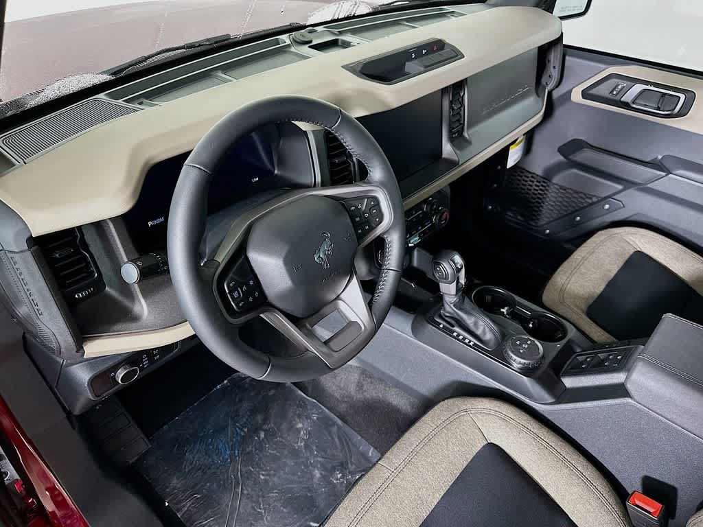 Thumbnail: 2025 Ford Bronco - 2