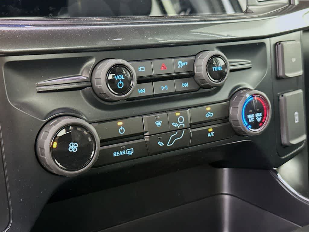 2025 Ford F-150 STX 19