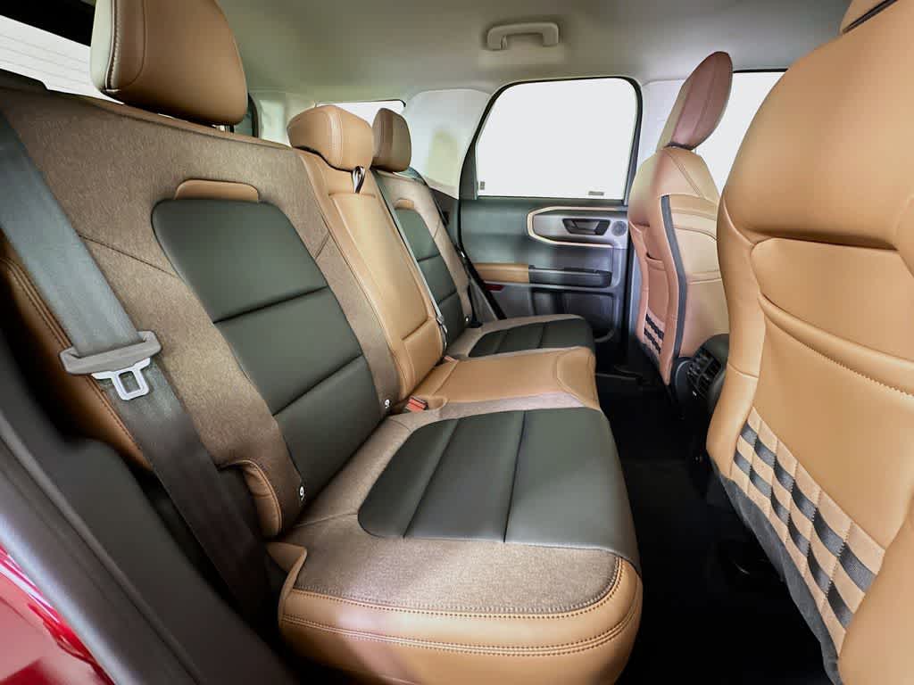 Thumbnail: 2025 Ford Bronco Sport - 32