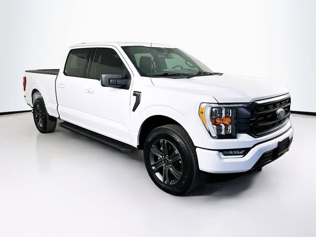 Thumbnail: 2023 Ford F-150 - 23