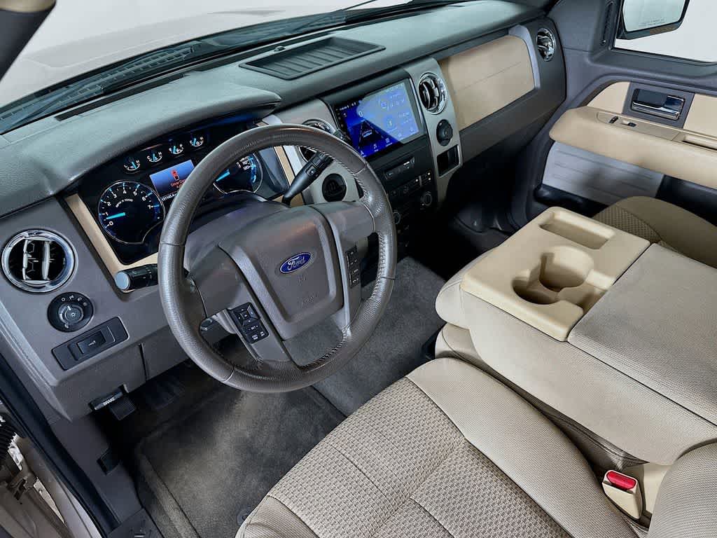 Thumbnail: 2012 Ford F-150 - 2