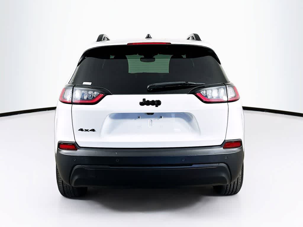 Thumbnail: 2023 Jeep Cherokee - 5