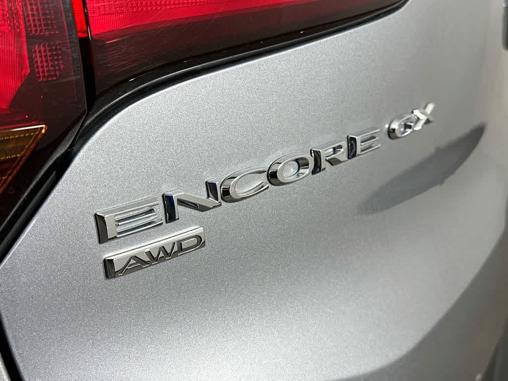 Thumbnail: 2023 Buick Encore GX - 7
