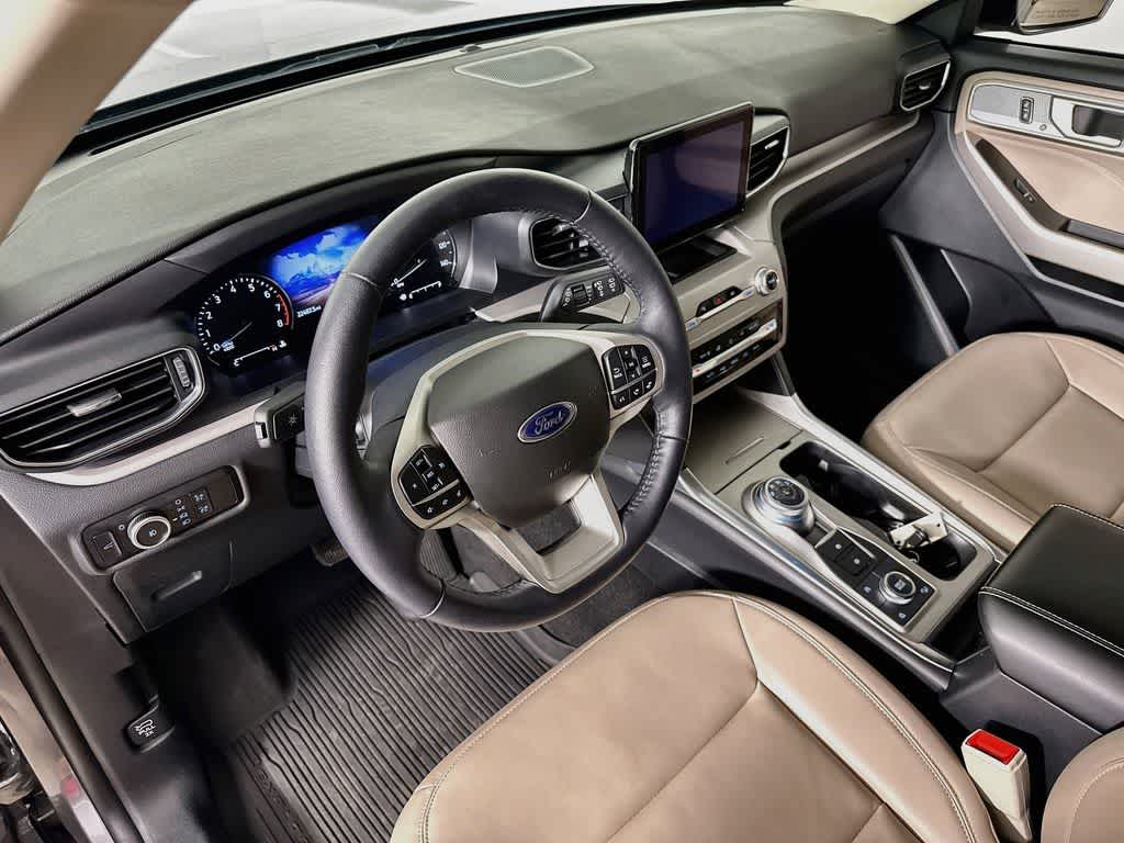 Thumbnail: 2023 Ford Explorer - 2