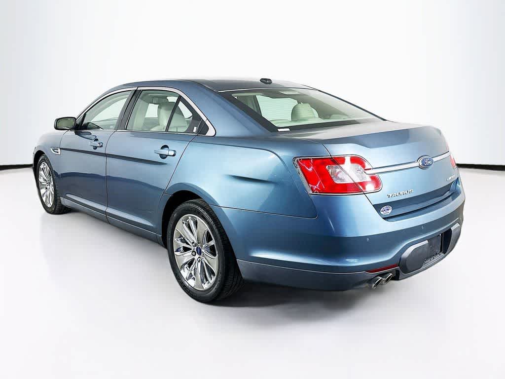 Thumbnail: 2010 Ford Taurus - 4