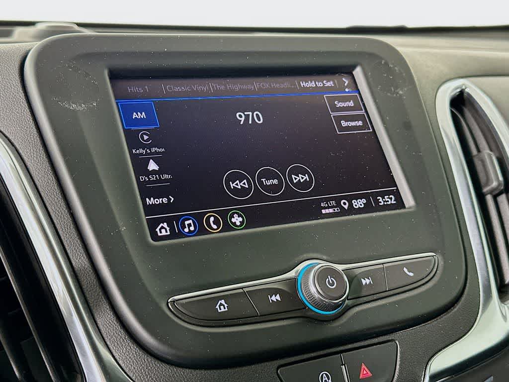 Thumbnail: 2024 Chevrolet Equinox - 17