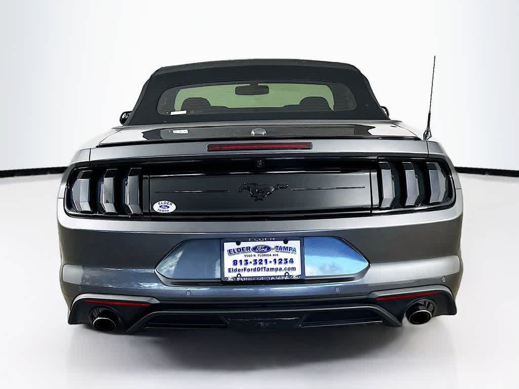 Thumbnail: 2020 Ford Mustang - 5