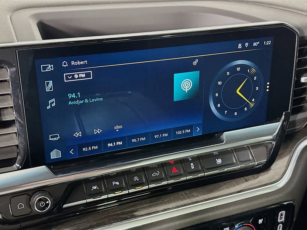 Thumbnail: 2024 Chevrolet Silverado 1500 - 17