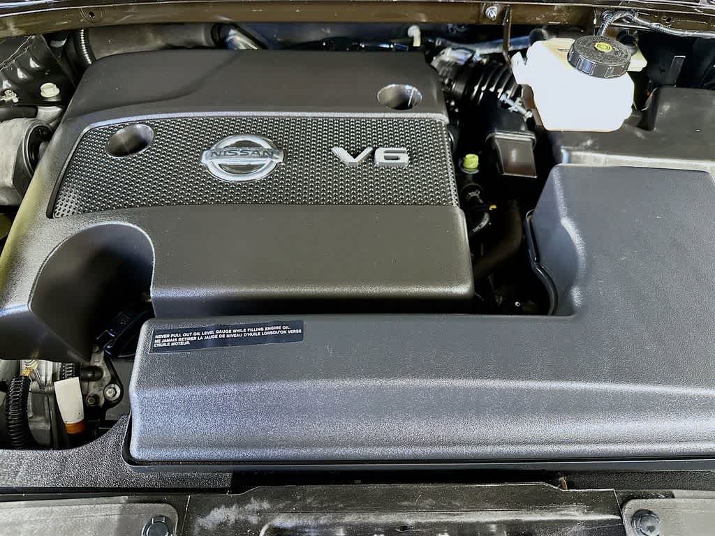 Thumbnail: 2016 Nissan Murano - 9