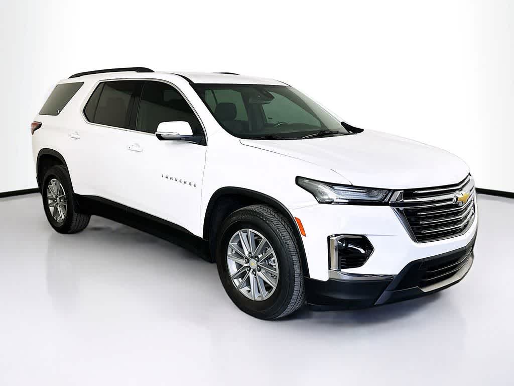 Thumbnail: 2022 Chevrolet Traverse - 22