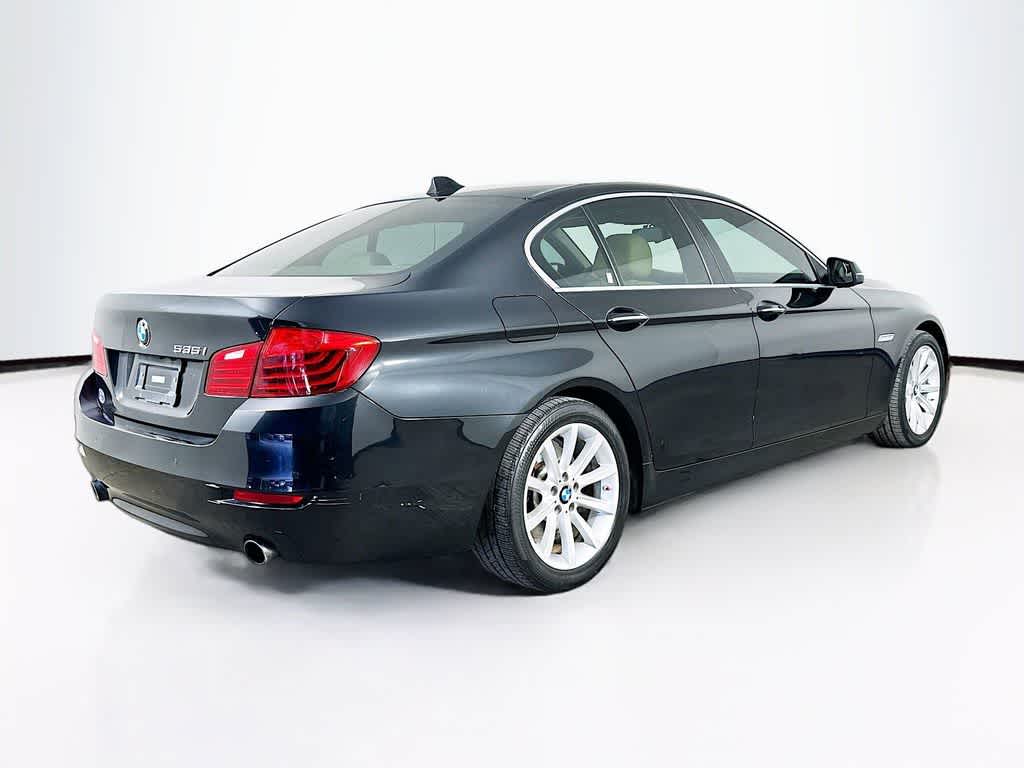 Thumbnail: 2015 BMW 5 Series - 25