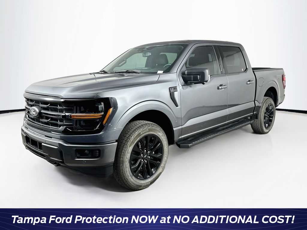 Thumbnail: 2026 Ford F-150 - 1