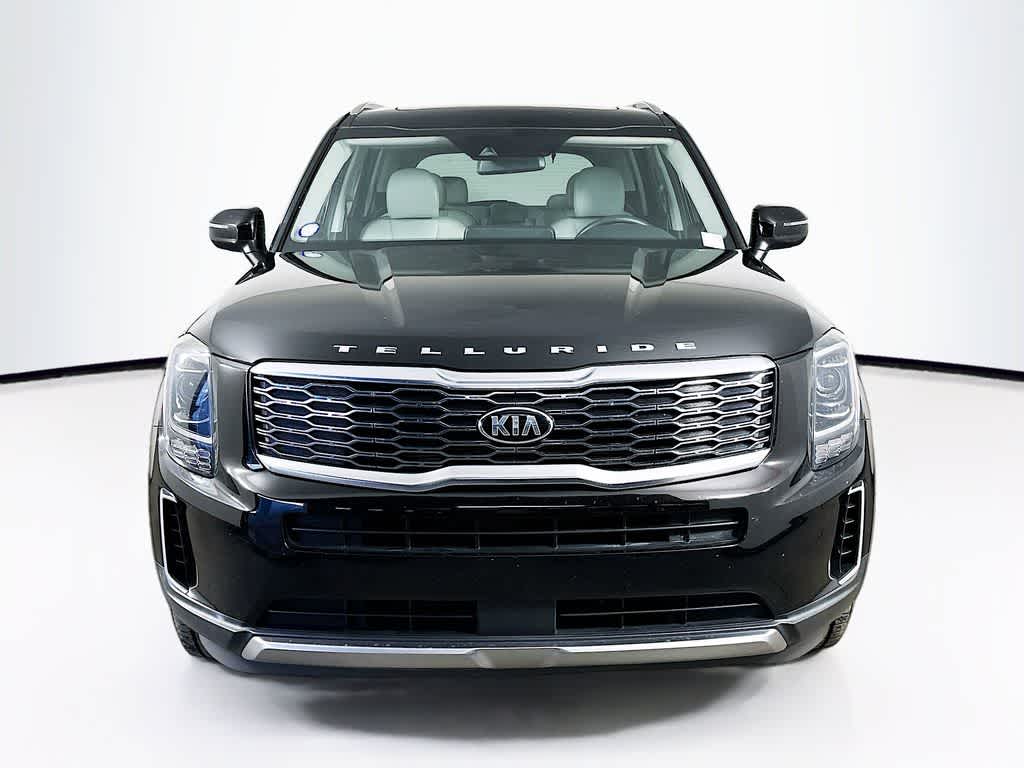 Thumbnail: 2021 Kia Telluride - 6