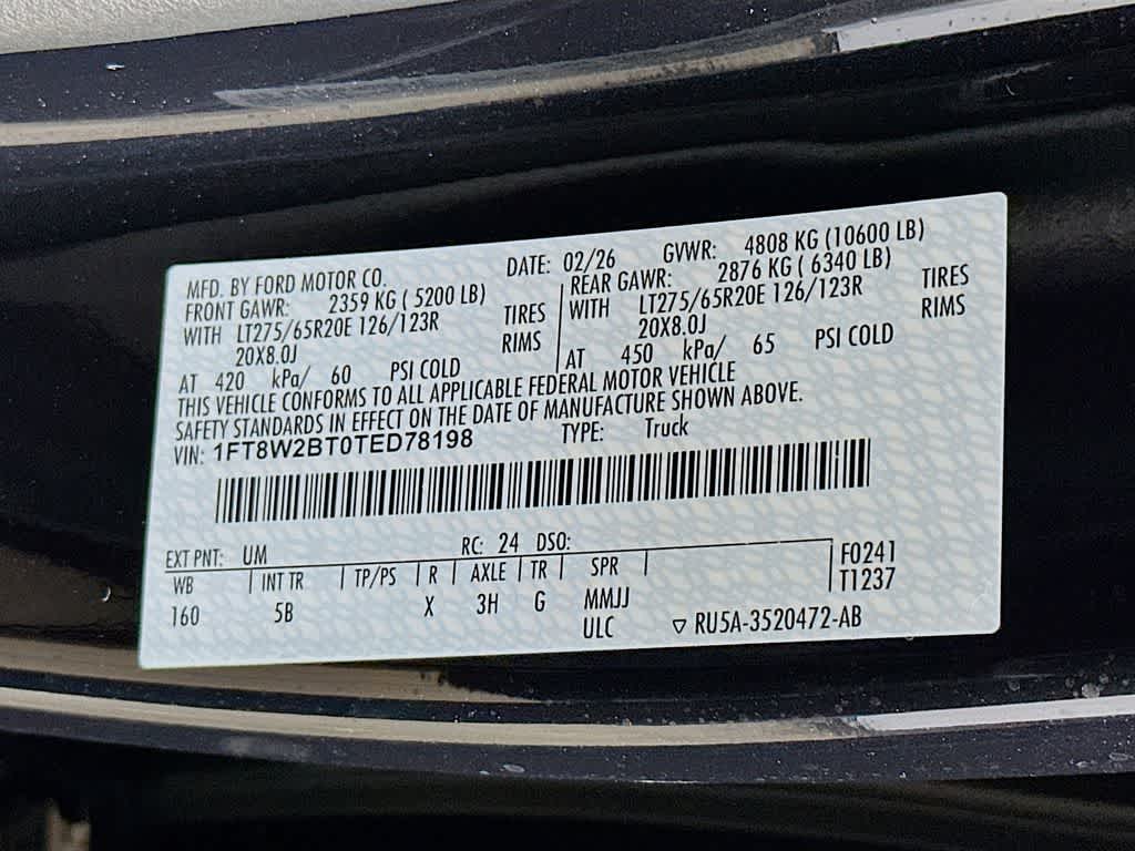 Thumbnail: 2026 Ford F-250 - 22