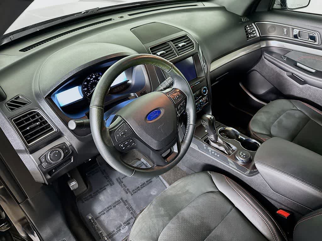 Thumbnail: 2019 Ford Explorer - 2