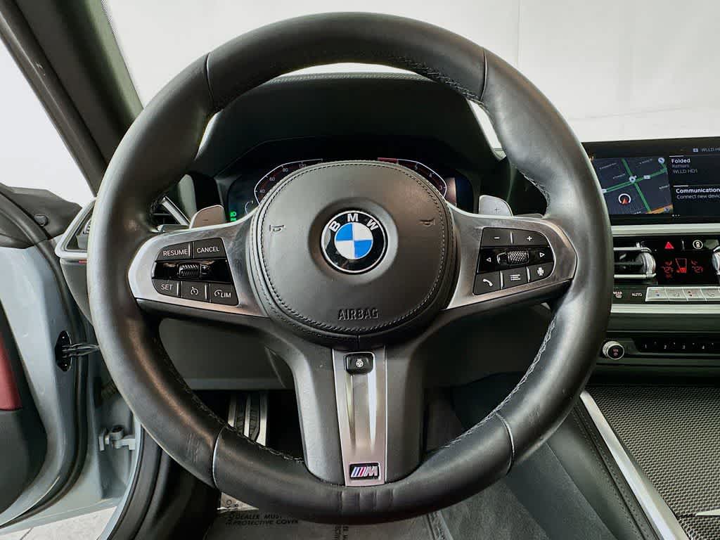 Thumbnail: 2023 BMW 4 Series - 16