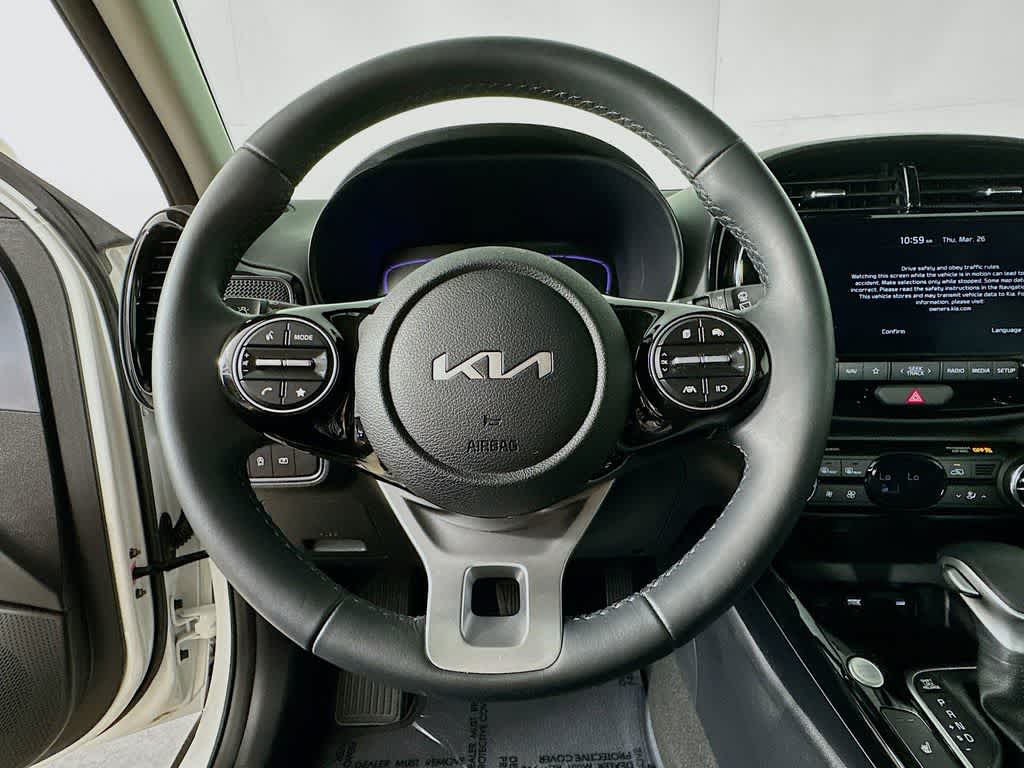 Thumbnail: 2025 Kia Soul - 15