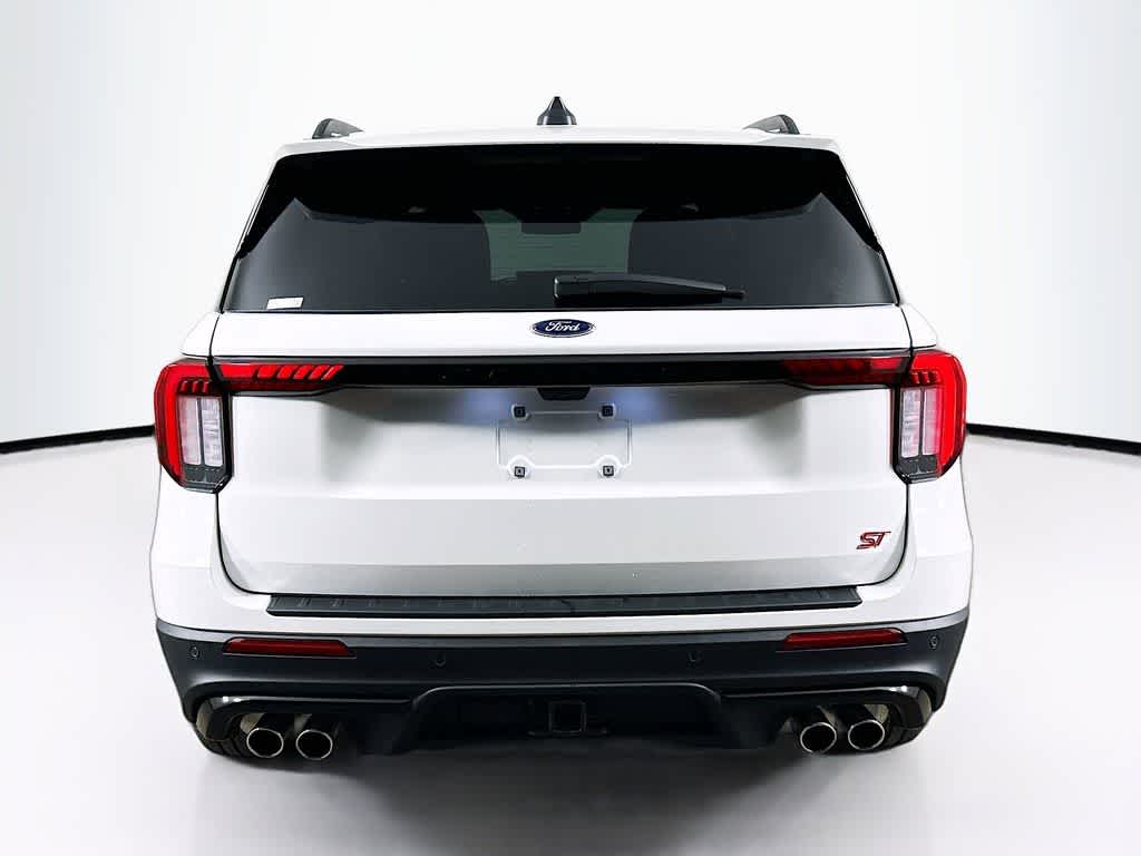 Thumbnail: 2026 Ford Explorer - 5