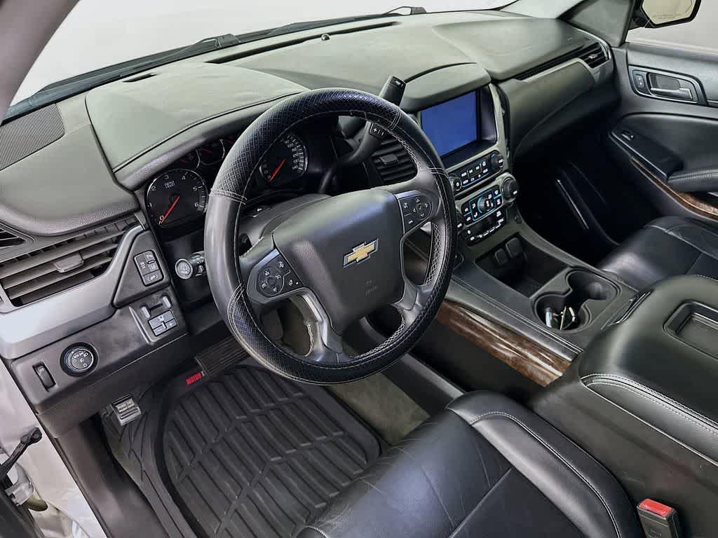 Thumbnail: 2015 Chevrolet Tahoe - 2