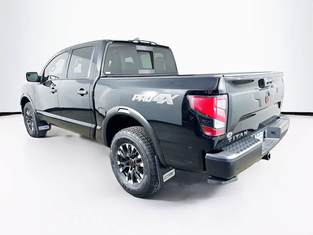 Thumbnail: 2023 Nissan Titan - 4