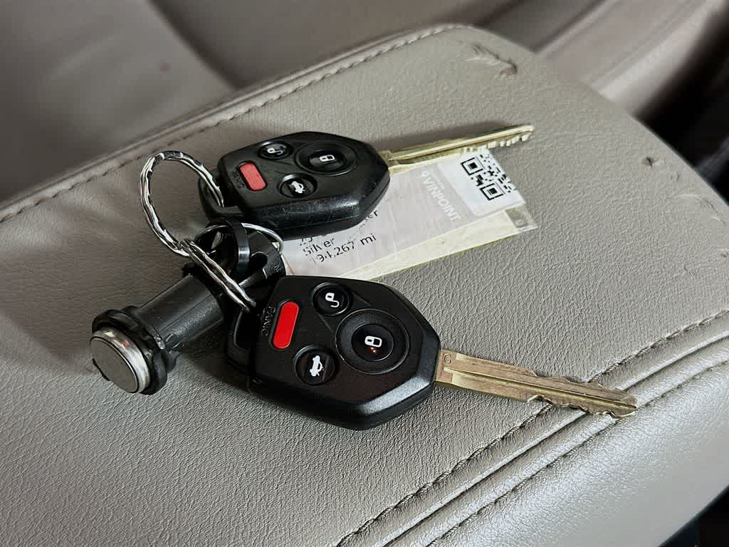 Thumbnail: 2018 Subaru Forester - 21