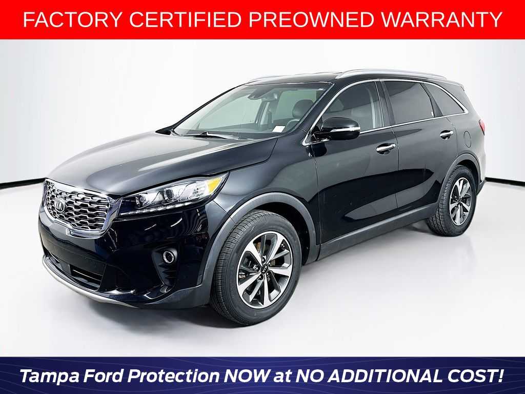Thumbnail: 2019 Kia Sorento - 1