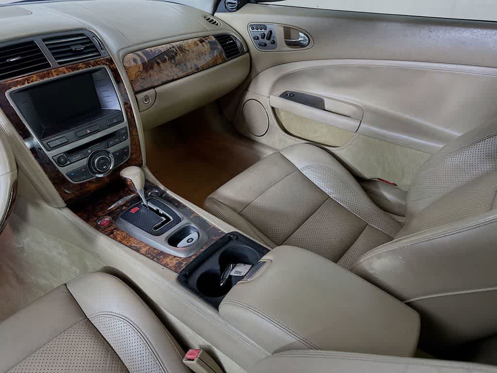 Thumbnail: 2007 Jaguar XK - 11