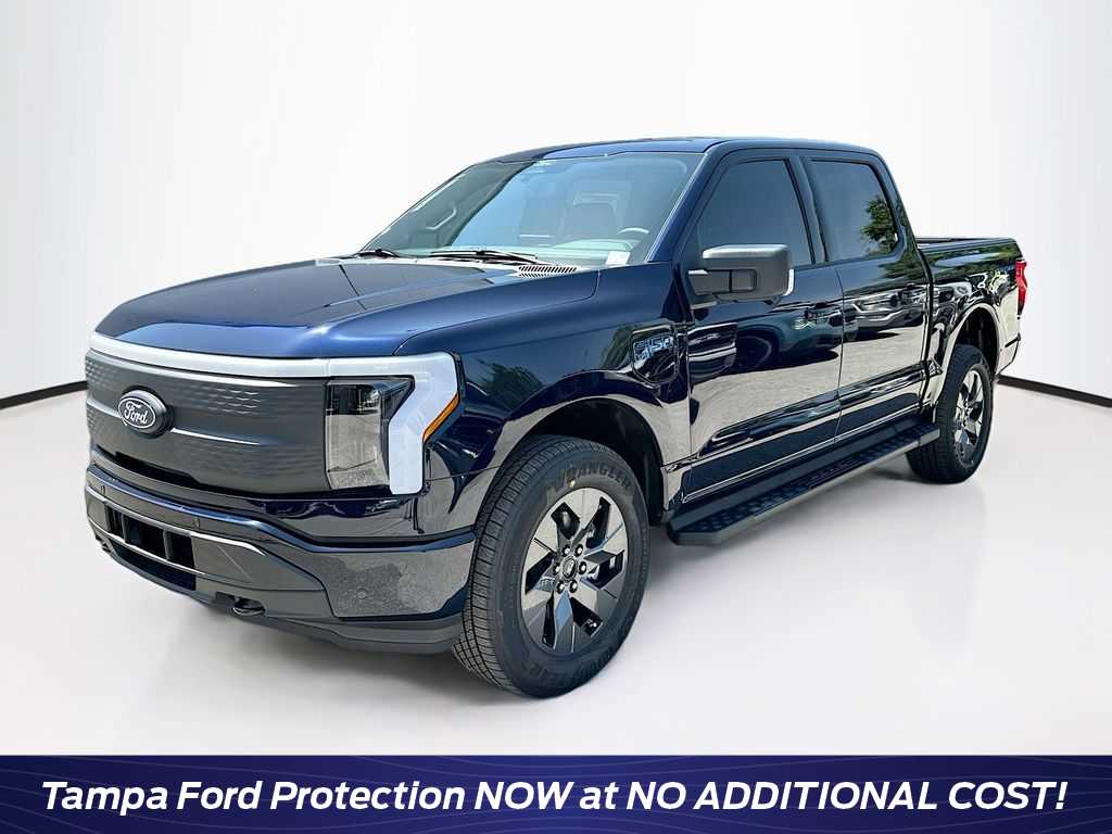 2025 Ford F-150 Lightning Flash -
                  Tampa, FL