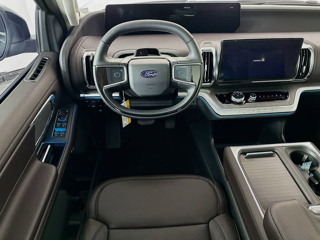 Thumbnail: 2025 Ford Expedition MAX - 10