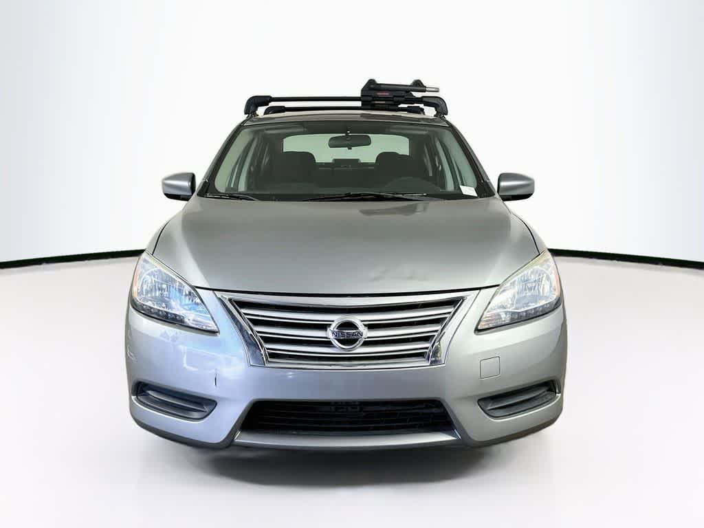 Thumbnail: 2014 Nissan Sentra - 6