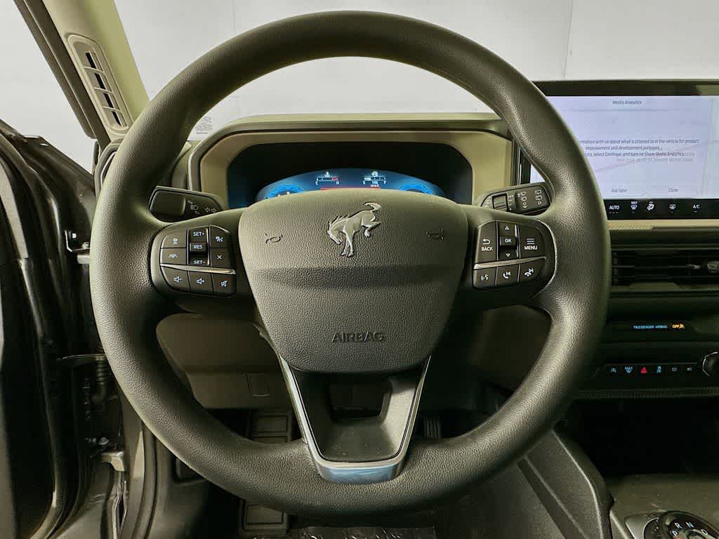 Thumbnail: 2025 Ford Bronco Sport - 16